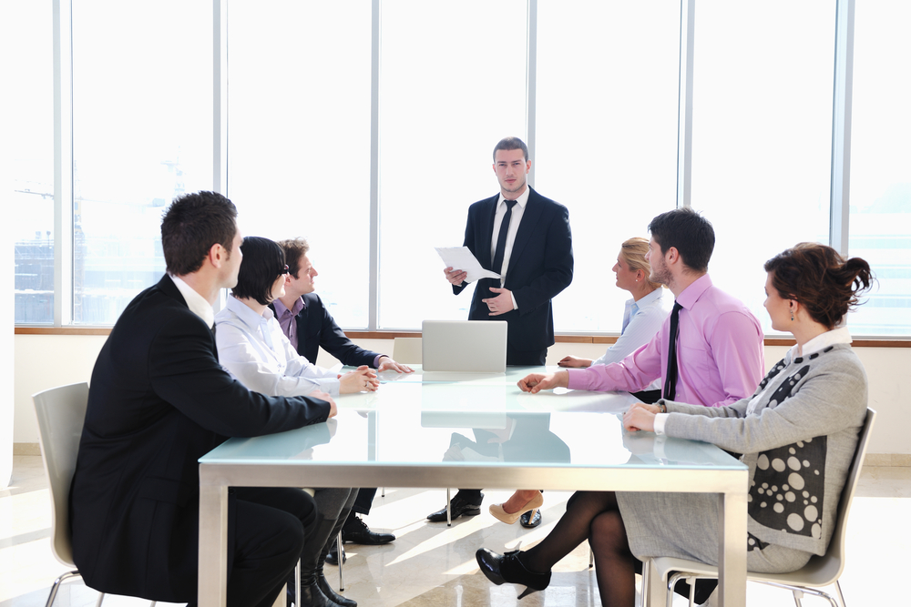Meeting Maturity Model Framework